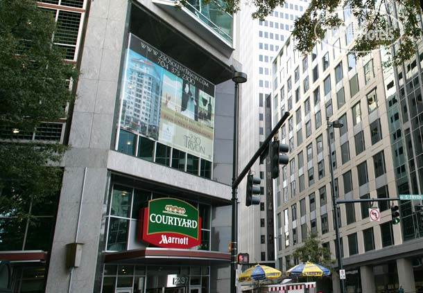 Courtyard Charlotte City Center