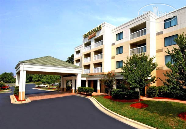 Hotelier's photos Courtyard Charlotte Gastonia 3*