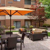 Courtyard Durham Research Triangle Park