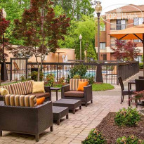 Courtyard Durham Research Triangle Park