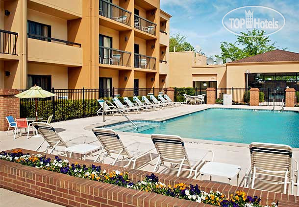Hotelier's photos Courtyard Greensboro 3*