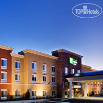 Holiday Inn Express Hotel & Suites Charlotte Southeast - Matthews 