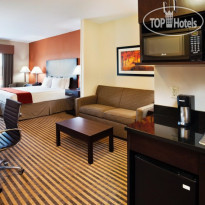 Holiday Inn Express Hotel & Suites Charlotte Southeast - Matthews 