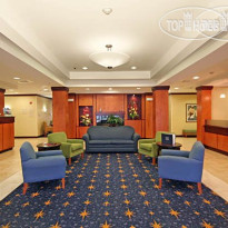 Fairfield Inn & Suites Greensboro Wendover