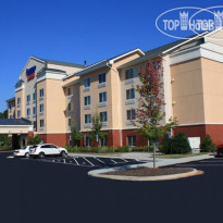 Fairfield Inn & Suites Greensboro Wendover