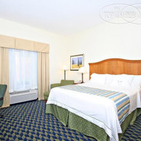 Fairfield Inn & Suites Greensboro Wendover