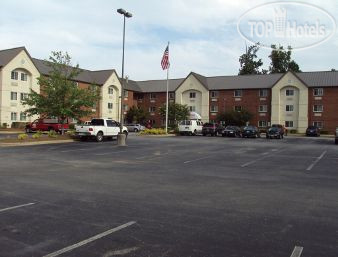 Hotelier's photos Hawthorn Suites by Wyndham Greensboro 2*