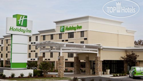 Hotelier's photos Holiday Inn Greensboro Airport 2*