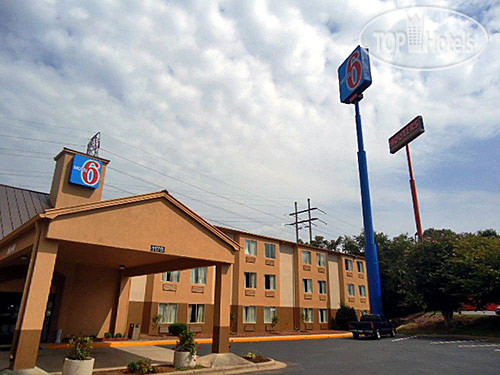 Motel 6 Hickory