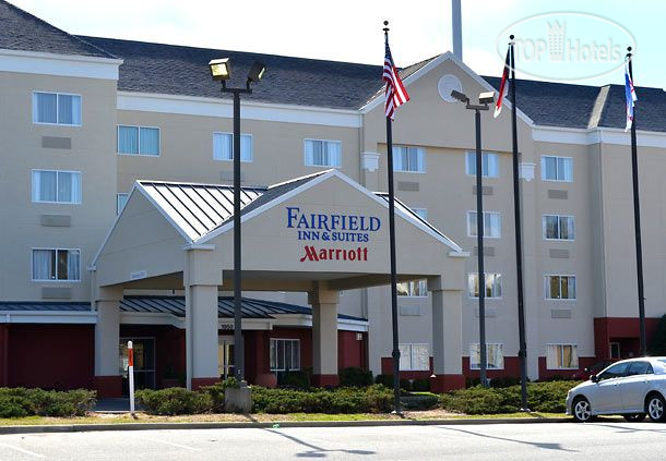 Fairfield Inn & Suites Hickory