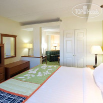 Fairfield Inn & Suites Hickory 