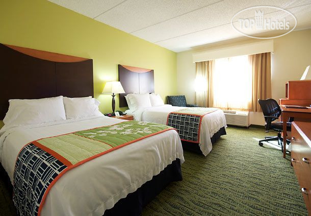 New photos from tourists Fairfield Inn & Suites Hickory 2*