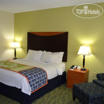 Fairfield Inn & Suites Hickory 