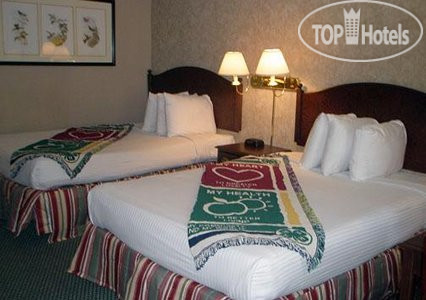 New photos from tourists Econo Lodge Inn & Suites Charlotte 2*