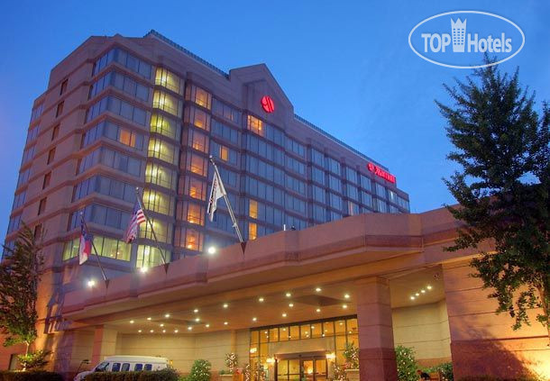 Hotel photo Durham Marriott City Center 4*