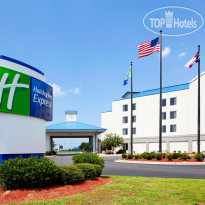 Holiday Inn Express Greenville 