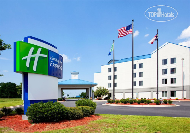 Hotel photo Holiday Inn Express Greenville 2*