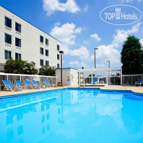Holiday Inn Express Greenville 