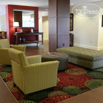 Holiday Inn Express Greenville 