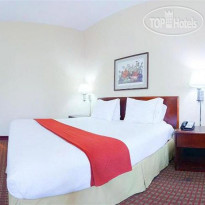 Holiday Inn Express Greenville 