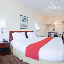 Holiday Inn Express Greenville 