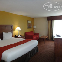 Holiday Inn Express Greenville 