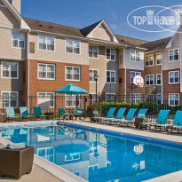 Residence Inn Raleigh Cary