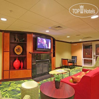 Fairfield Inn & Suites Asheboro 