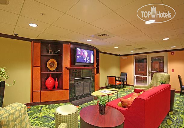 New photos from tourists Fairfield Inn & Suites Asheboro 2*