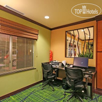 Fairfield Inn & Suites Asheboro 