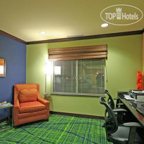 Fairfield Inn & Suites Asheboro 