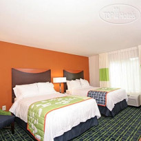 Fairfield Inn & Suites Asheboro 