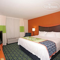 Fairfield Inn & Suites Asheboro 