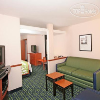 Fairfield Inn & Suites Asheboro 