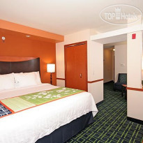 Fairfield Inn & Suites Asheboro 