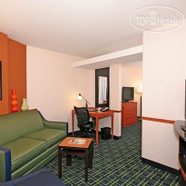 Fairfield Inn & Suites Asheboro 