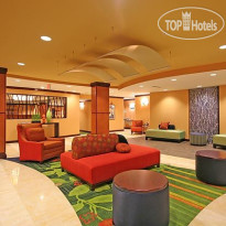 Fairfield Inn & Suites Asheboro 
