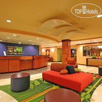 Fairfield Inn & Suites Asheboro 
