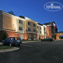 Fairfield Inn & Suites Asheboro 