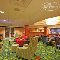 Fairfield Inn & Suites Asheboro 