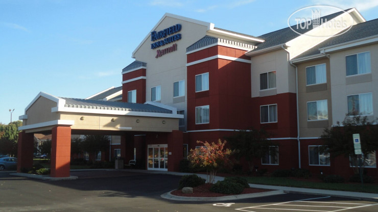 Fairfield Inn and Suites High Point Archdale