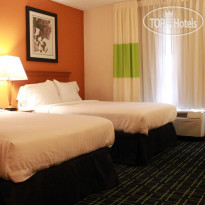 Fairfield Inn and Suites High Point Archdale 