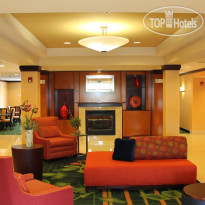 Fairfield Inn and Suites High Point Archdale 