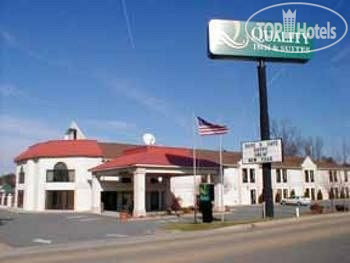 Hotel photo Quality Inn & Suites, a Thomasville 2*