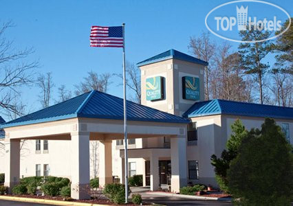 Hotel photo Quality Inn Fuquay Varina 3*