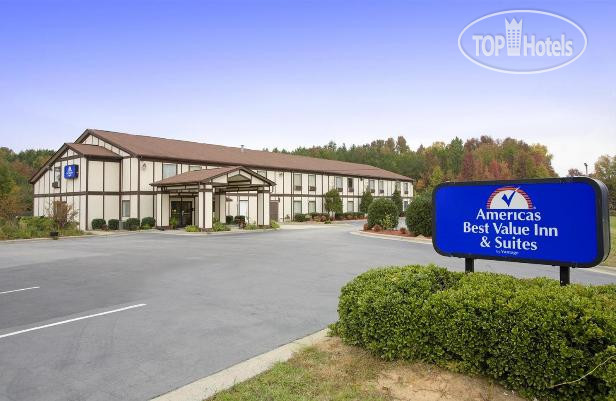 Americas Best Value Inn & Suites - Albemarle