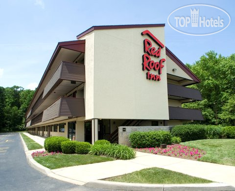 Red Roof Inn Chapel Hill - UNC