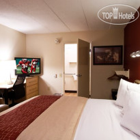 Red Roof Inn Chapel Hill - UNC 