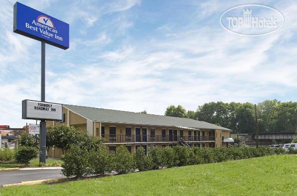 Hotel photo Americas Best Value Inn-Concord 2*