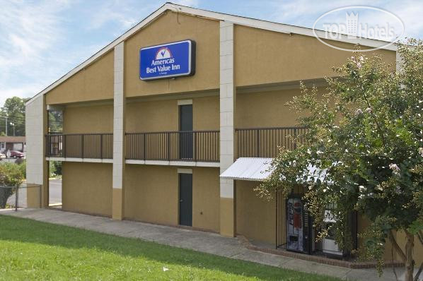 New photos from tourists Americas Best Value Inn-Concord 2*